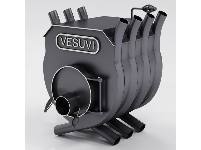 БУЛЕРЯН «VESUVI» З ВАРАЧНОЮ ПОВЕРХНЕЮ «01»