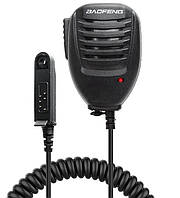 Ручной микрофон (тангента) для раций Baofeng 9R A58 S56 9700 9R plus, Gp, хорошего качества, ручной микрофон
