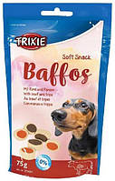 31494 Вітаміни Trixie для собак Baffos з яловичиною та шлунком