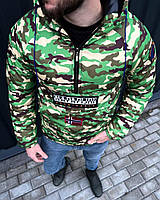 Анорак комбінований | 48-43.7/447