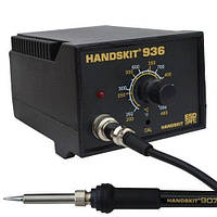 Паяльна станція 60 Вт 200-480 °C 5pin HandsKit 936