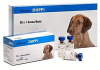 Вакцина Нобівак DHPPi жива 1 доза