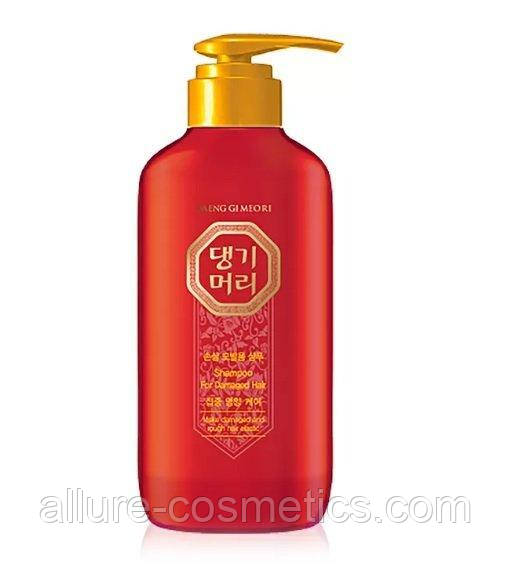 Шампунь для пошкодженого волосся Daeng Gi Meo Ri For damaged hair Shampoo 500ml
