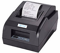 Чековый POS-принтер Xprinter XP-58IIL USB (Гарантия 1 год) Black, GN, Хорошее качество, принтер для чеков,