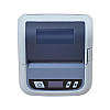 Мобільний акумуляторний термопринтер для друку етикеток Xprinter XP-P323BL + Bluetooth, GP, Гарної якості, термопринтер xprinter,, фото 4