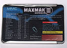 Препарат для потенції MaxMan III, 10 таблеток, фото 4
