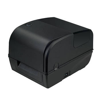 Термотрансферний принтер для друку етикеток Xprinter XP-TT426B (Гарантія 1 рік) Black, GP, гарної якості, термопринтер етикеток