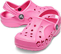 Crocs Kids Baya Clog оригинал США C9 наш 25-26 (15.7 см) детские клоги сабо тапки крокс original сандалі