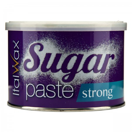 Паста Сахарная для Шугаринга в Банке ItalWax Strong, 400 Мл — Купить ...