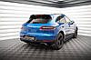 Елерон Porsche Macan (14-18) тюнінг обвіс спідниця дифузор, фото 2