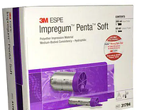 Impregum Penta Soft 1 базовая паста х 300 мл; 1 поста-катализатор х 60 мл