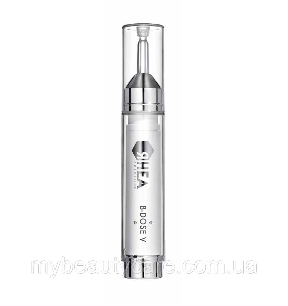 Rhea Skin Radiance B-dose V концентрат для обличчя сяйво