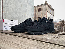 Чоловічі кросівки Saucony Jazz 81 Cordura 70718-3s Black Original, фото 3