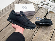 Чоловічі кросівки Saucony Jazz 81 Cordura 70718-3s Black Original, фото 4