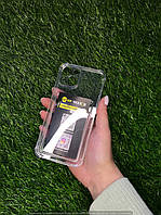 Clear Pocket TPU Case iPhone 14 769060