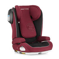 Дитяче автокрісло Sesttino Race isofix red 15-36 кг