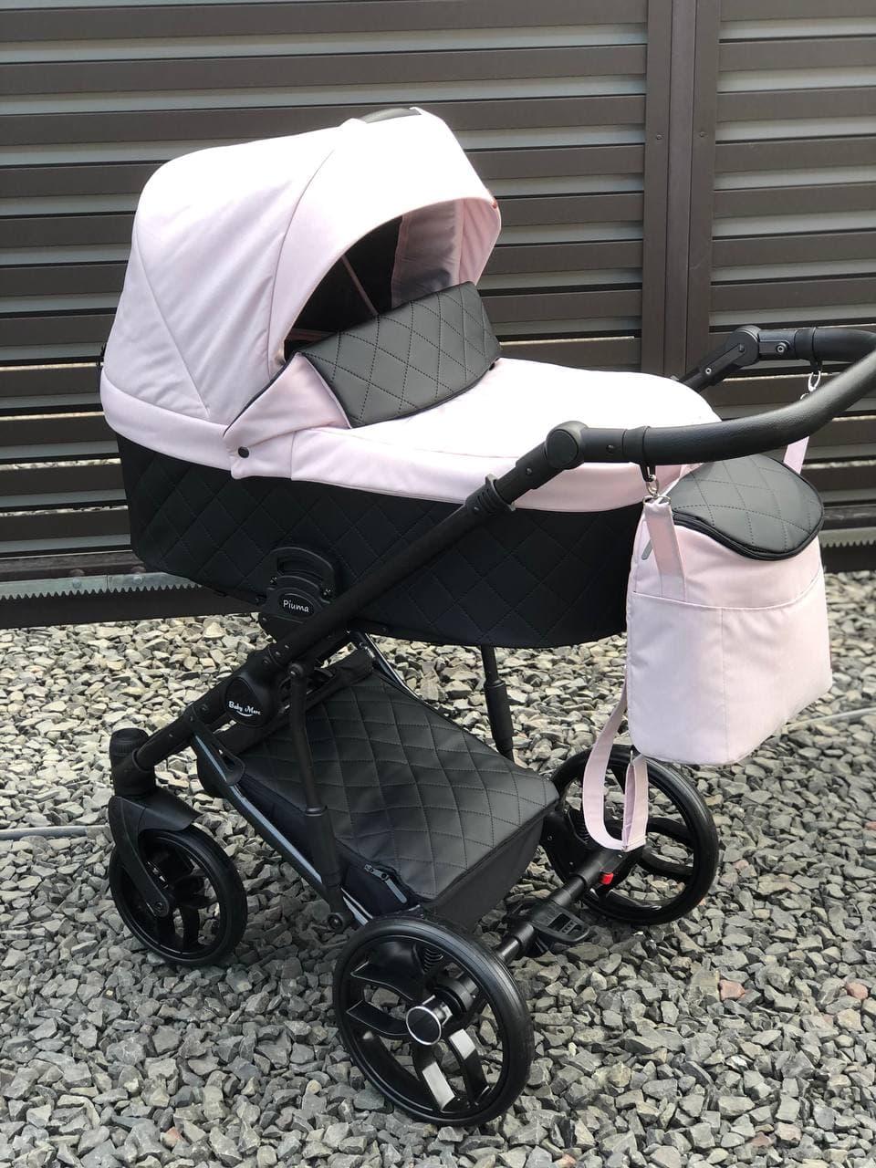 Дитяча універсальна коляска 2 в 1 Baby Merc Piuma 06B