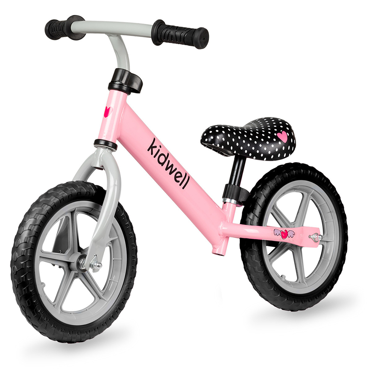 Велобіг Kidwell Rebel pink