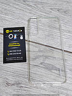 Чохол Samsung S21+ Ease Logo TPU чехол GETMAN Clear 1,0 mm для Samsung Galaxy S21+ (Бесцветный (прозрачный))