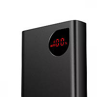 Портативна Батарея Baseus Adaman Metal Overseas 22,5W 20000mAh, фото 3