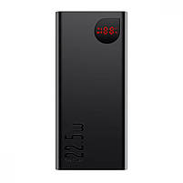 Портативна Батарея Baseus Adaman Metal Overseas 22,5W 20000mAh, фото 6