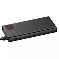 Портативна Батарея Baseus Adaman Metal Overseas 22,5W 20000mAh, фото 4
