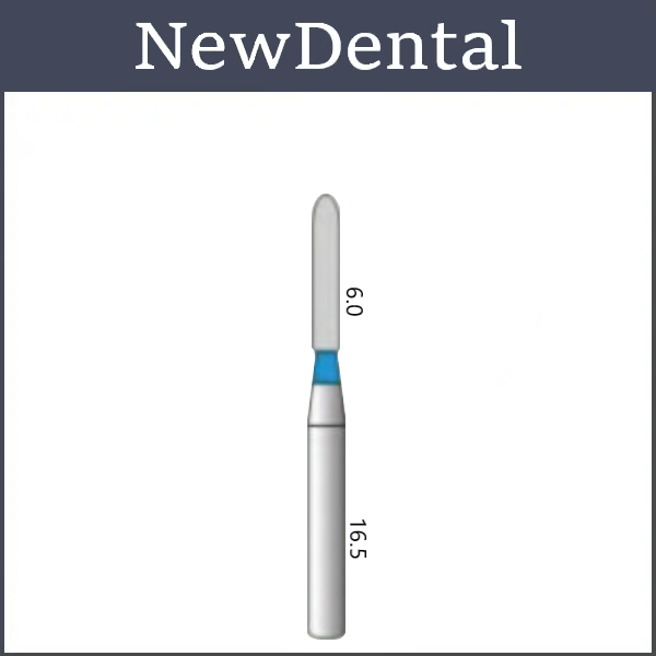 Бор SO-SS20(D=012мм.) циліндричний 10 шт Denco