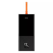 Портативна Батарея Baseus Elf Digital Display 65W 20000mAh, фото 2