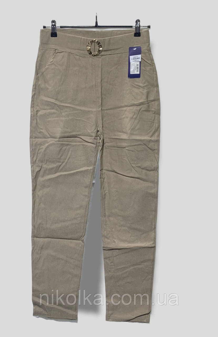 Брюки жіночі оптом, XL-5XL рр., арт. L23X
