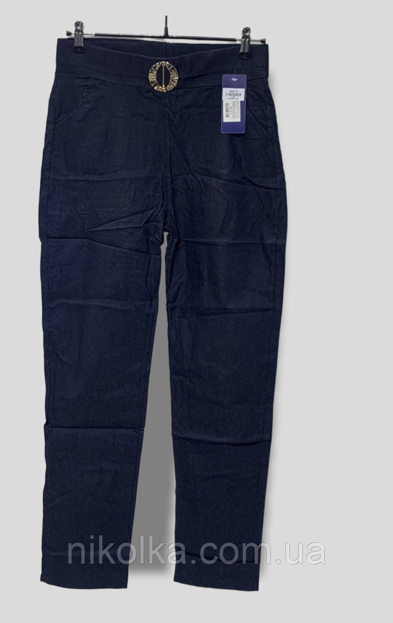 Брюки жіночі оптом, XL-5XL рр., арт. L23R