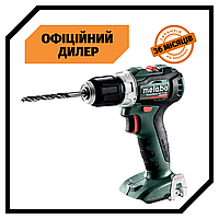 Аккумуляторный шуруповерт Metabo PowerMaxx BS 12 BL (12 В, безщеточный)(Без АКБ И ЗУ) Топ 3776563