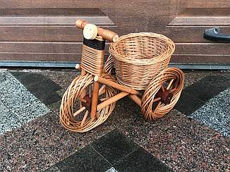 Квітник велосипед (середній, 2розмір) №366.2, фото 2