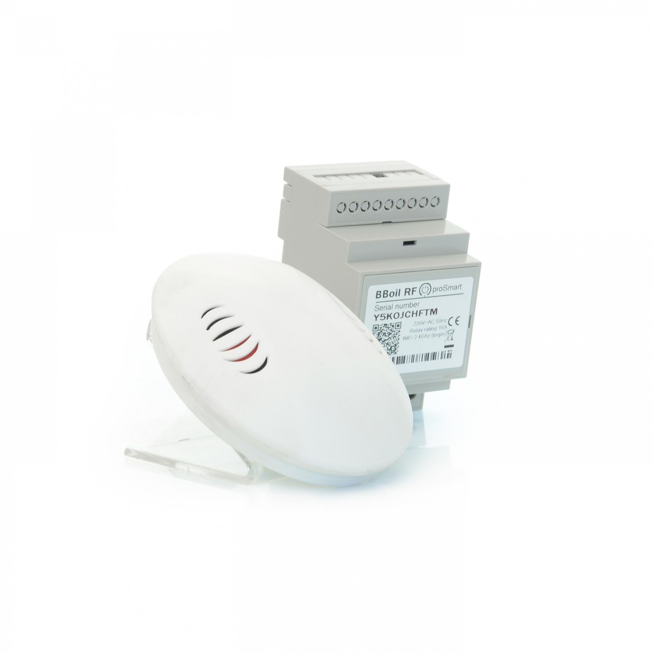 Бездротовий терморегулятор з Wi-Fi Computherm B300RF, фото 1