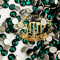 Swarovski Emerald, ss5(1.8мм), 100 шт