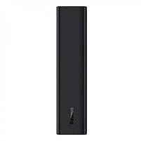 Портативна Батарея Baseus Adaman Metal Digital Display Overseas Edition 30W 10000 mAh, фото 4