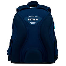 Набір рюкзак Kite + пенал + сумка для взуття SET_HW22-555S Hot Wheels, фото 2