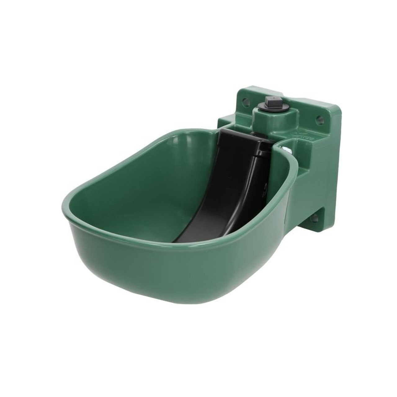 Чашкова пластикова поїлка для корів і коней