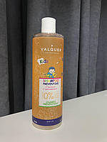 Детский шампунь "Нежный аромат" Valquer Preventinve child shampoo 400 мл