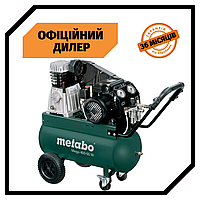 Воздушный компрессор Metabo Mega 400-50 W (2.2 кВт, 400 л/мин, 50 л) Топ 3776563