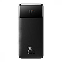 Портативна Батарея Baseus Bipow Digital Display 25W 20000 mAh, фото 5