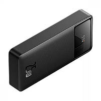 Портативна Батарея Baseus Bipow Digital Display 25W 20000 mAh, фото 7