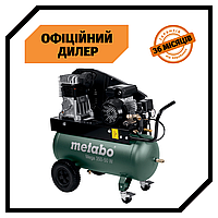 Воздушный компрессор Metabo Mega 350-50 W (2.2 кВт, 320 л/мин, 50 л) Топ 3776563