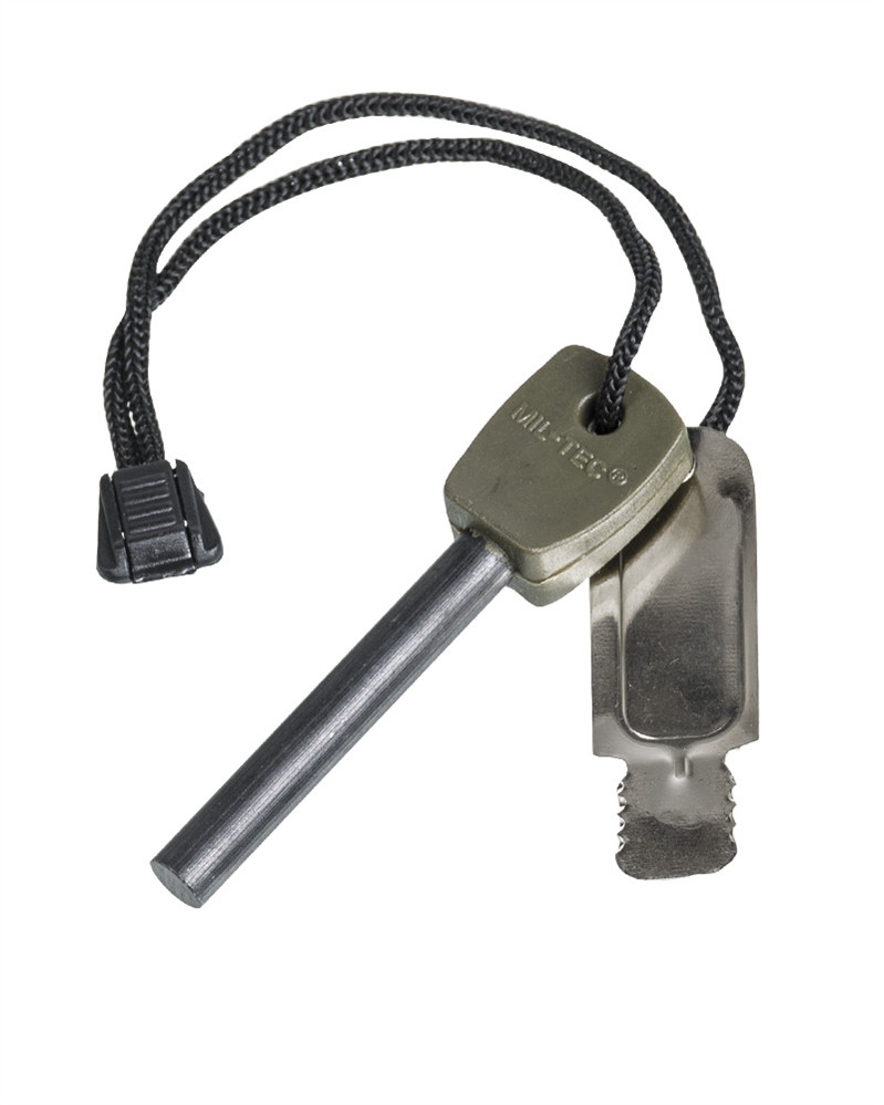 Кресало Mil-Tec Fire Steel (велике), фото 1