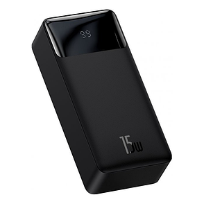 Павербанк Power Bank Baseus Bipow 30000mAh 15W Black, фото 1