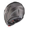 МОТОШОЛОМ МОДУЛЯР CABERG DROID КОЛІР СІРИЙ МАТОВИЙ, фото 6
