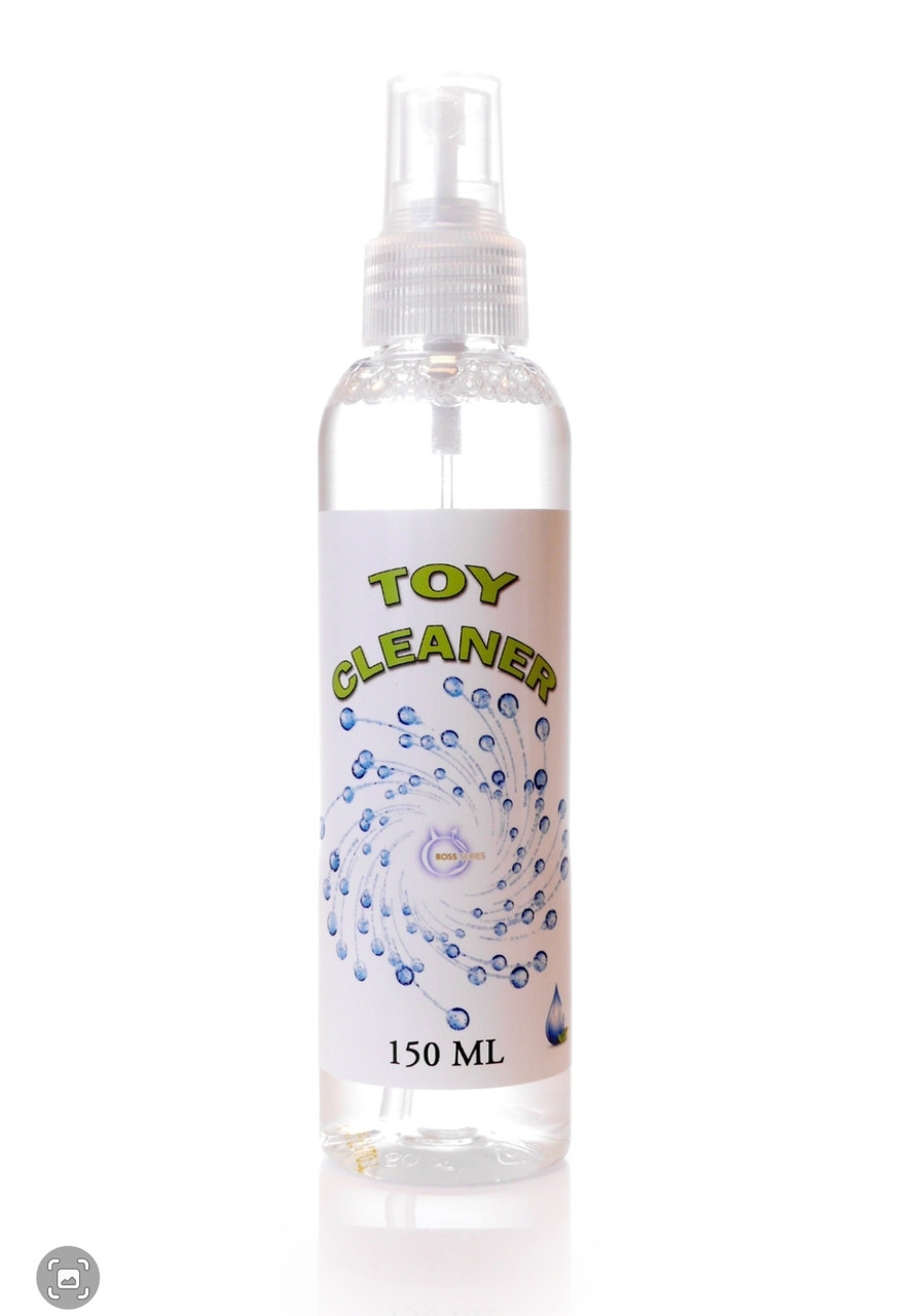 Очисник іграшок — Boss Toy Cleaner, 150 мл, фото 1