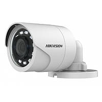 HD-TVI видеокамера 2 Мп Hikvision DS-2CE16D0T-IRF (C) (2.8mm) для системы видеонаблюдения Sale