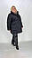 Куртка жіноча великі розміри від 62 до 76 СУПЕР БАТАЛ, фото 2