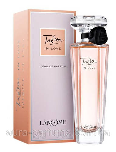 Купить Женские духи Lancome Tresor In Love (Ланком Трезор Ин Лав ...