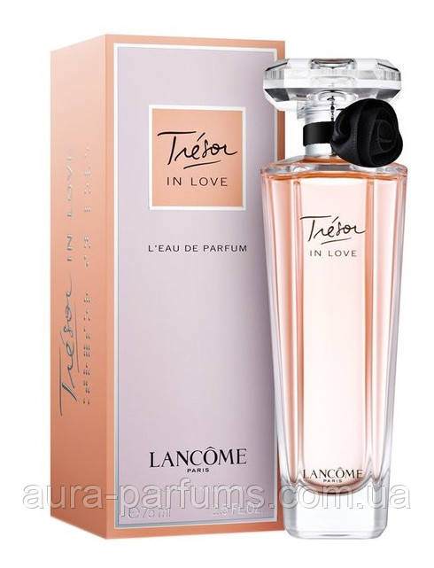 Жіночі парфуми Lancome Tresor In Love (Ланком Трезор Ін Лав) Парфумована вода 75 ml/мл